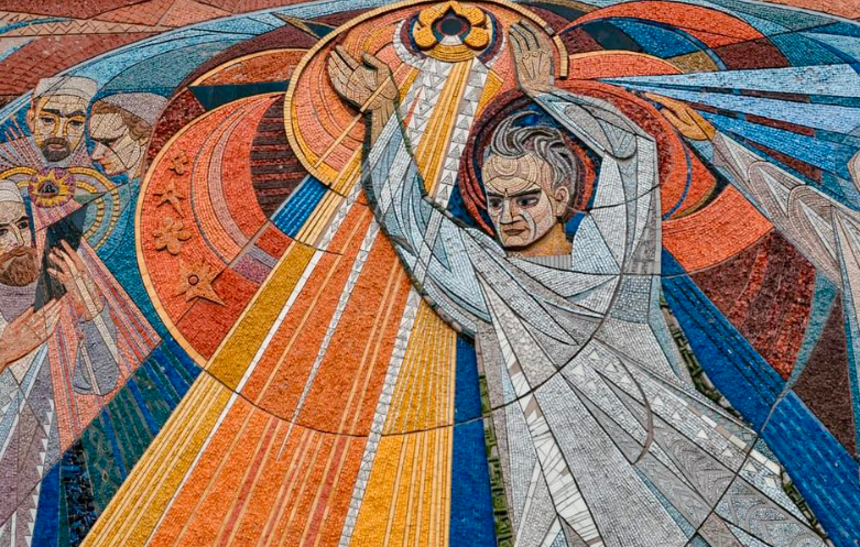 В інформаційно-аналітичну систему столиці вже внесено 135 мозаїк, вітражів та розписів