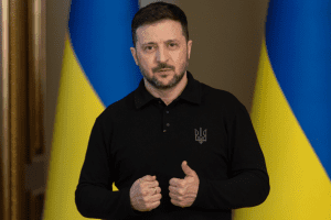 Зеленський про пропозицію путіна: припинення вогню з 12 травня і Україна готова зустрічатись Зеленський про пропозицію путіна: припинення вогню з 12 травня і Україна готова зустрічатись