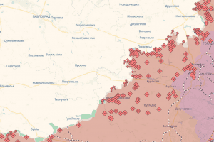 Протягом доби зафіксовано 84 боєзіткнень - Генштаб ЗСУ