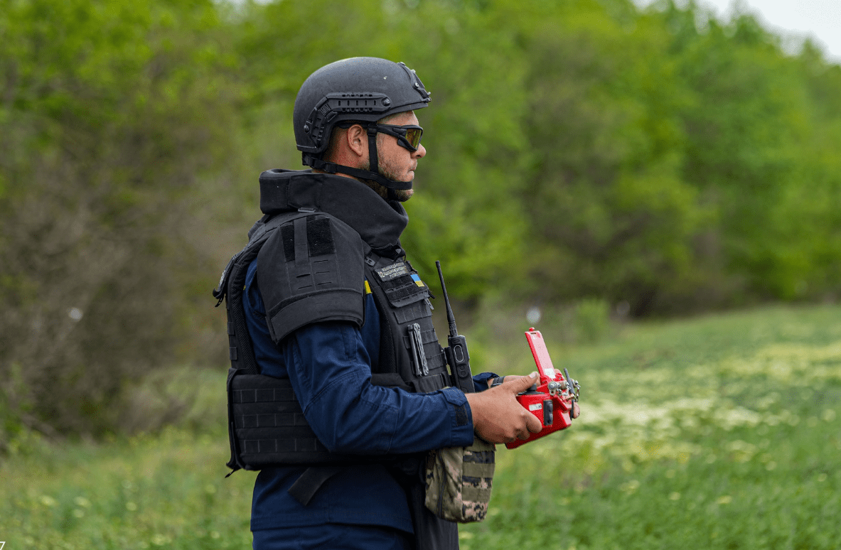 У Фастівському районі сьогодні, 15 травня, лунатимуть вибухи, працюють сапери
