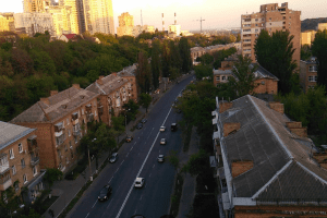 На Печерську за 15,8 млн гривень відремонтують дорогу