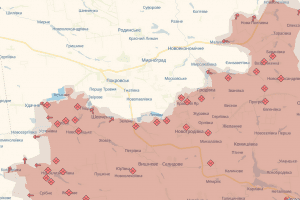 Протягом минулої доби зафіксовано 84 боєзіткнення, – Генштаб ЗСУ Протягом минулої доби зафіксовано 84 боєзіткнення, - Генштаб ЗСУ