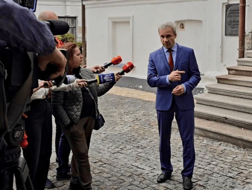 Мінкульт провів перевірку діяльності Нацзаповідника «Києво-Печерська лавра»: 21 пам’ятка перебуває в незадовільному стані, одна - в аварійному