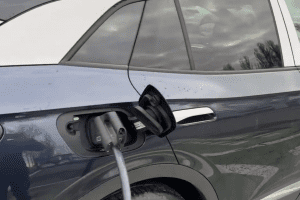 Поліція Київщини витратить 1 млн гривень на зарядні станції для електромобілів