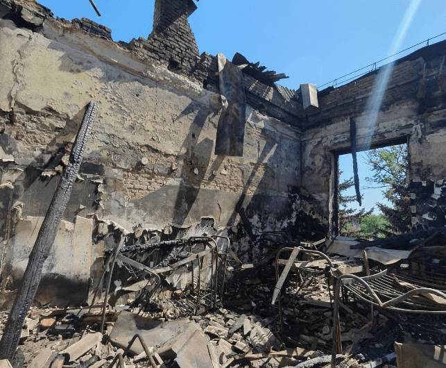 Триває збір на нову базу медичному батальйону “Госпітальєри”