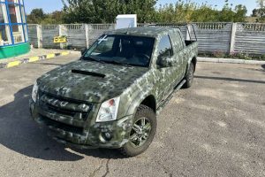 Біла церква придбає 17 пікапів для Сил Оборони України Біла церква придбає 17 пікапів для Сил Оборони України