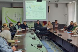 У Славутичі представили проєкт маршруту “Рух без бар’єрів” У Славутичі представили проєкт маршруту “Рух без бар’єрів”