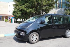 Мешканцям Фастова пропонують скористатися соціальним таксі Мешканцям Фастова пропонують скористатися соціальним таксі
