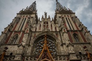Мінкульт прокоментував ситуацію з костелом святого Миколая та подав апеляцію на рішення суду Мінкульт прокоментував ситуацію з костелом святого Миколая та подав апеляцію на рішення суду