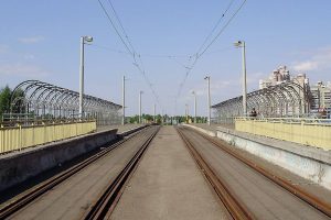 Ремонт трамвайної станції “Романа Шухевича” подешевшав на 138 тисяч гривень