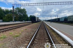 Загибель людини поблизу залізничної станції «Яготин»: поліція Київщини розслідує обставини Загибель людини поблизу залізничної станції «Яготин»: поліція Київщини розслідує обставини