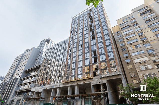 Alliance Novobud прозвітував про динаміку будівництва ЖК за квітень