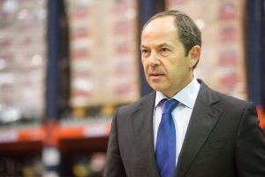 Тігіпко видобуватиме щебінь на Київщині з новими бізнес-партнерами Тігіпко видобуватиме щебінь на Київщині з новими бізнес-партнерами