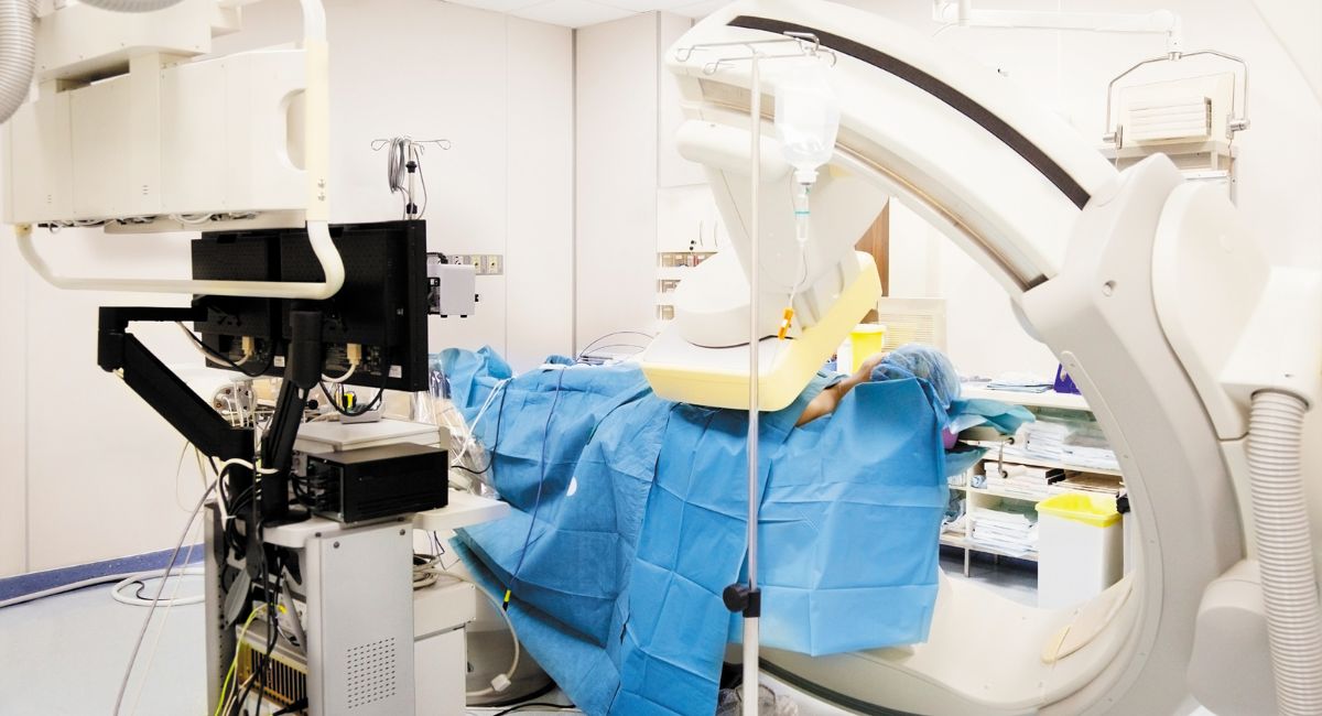 Макарів за 4,4 млн гривень купить мобільну рентген-систему