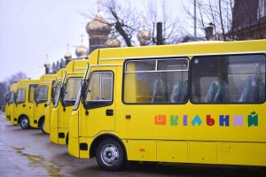 Київщина готова заплатити 147 млн гривень за 35 шкільних автобусів Київщина готова заплатити 147 млн гривень за 35 шкільних автобусів