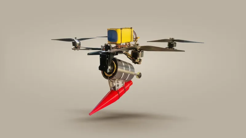 Українські дрони «Батон Оптик» допущені до експлуатації в ЗСУ