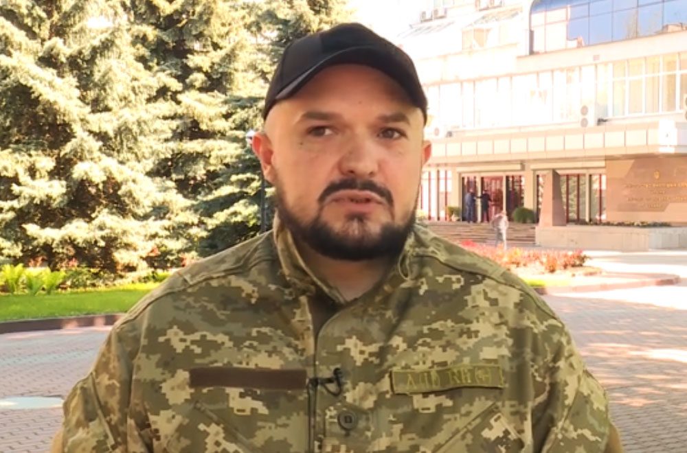 Тарас Бакай звільнений з посади голови Броварської РДА