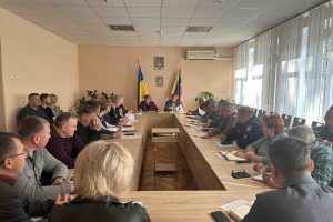 У Яготині презентували проєкт створення безбар’єрного маршруту