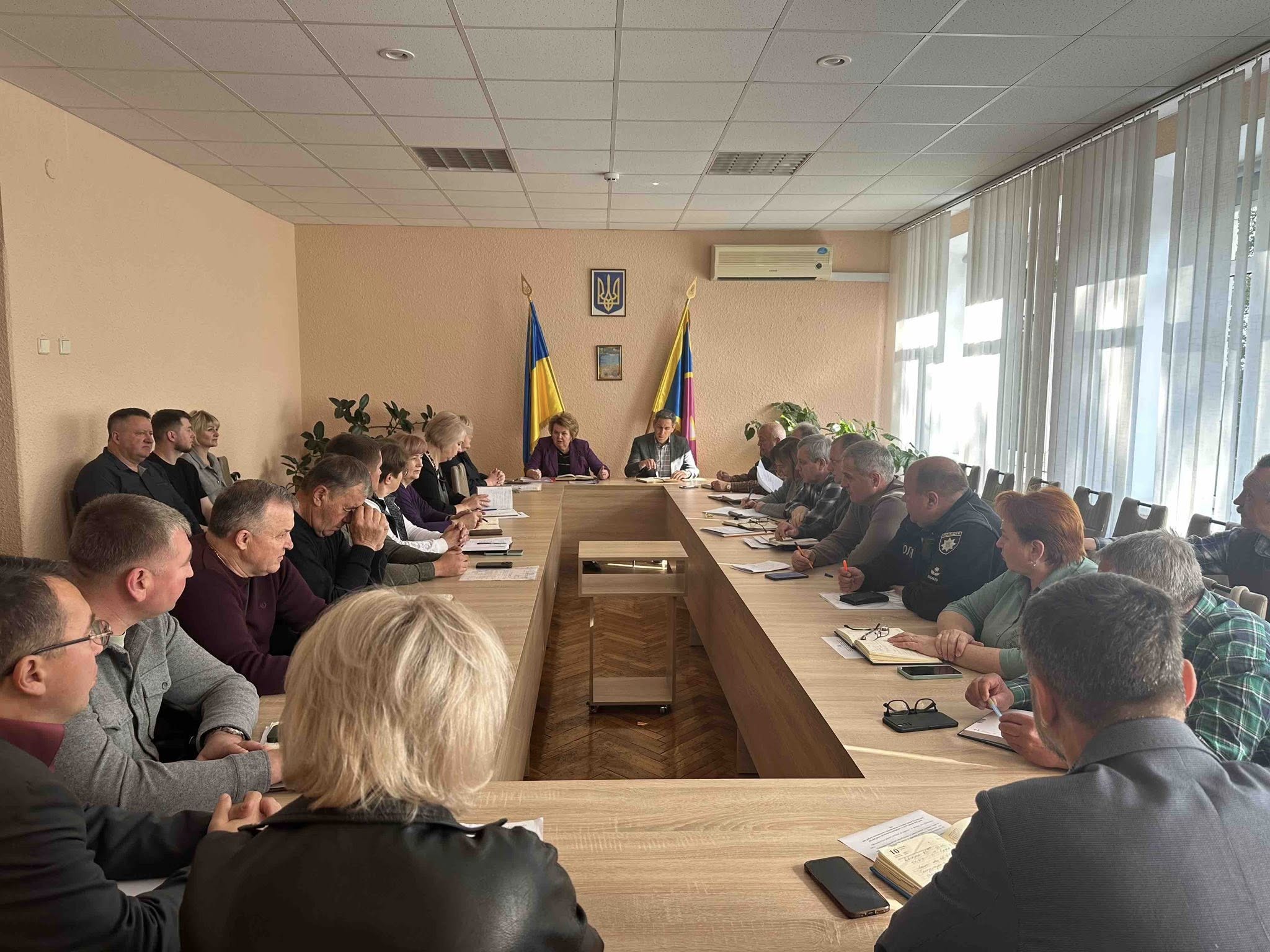 У Яготині презентували проєкт створення безбар’єрного маршруту