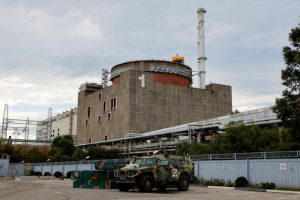 ЗАЕС знову під загрозою блекауту через російський удар, – Міненерго ЗАЕС знову під загрозою блекауту через російський удар, - Міненерго