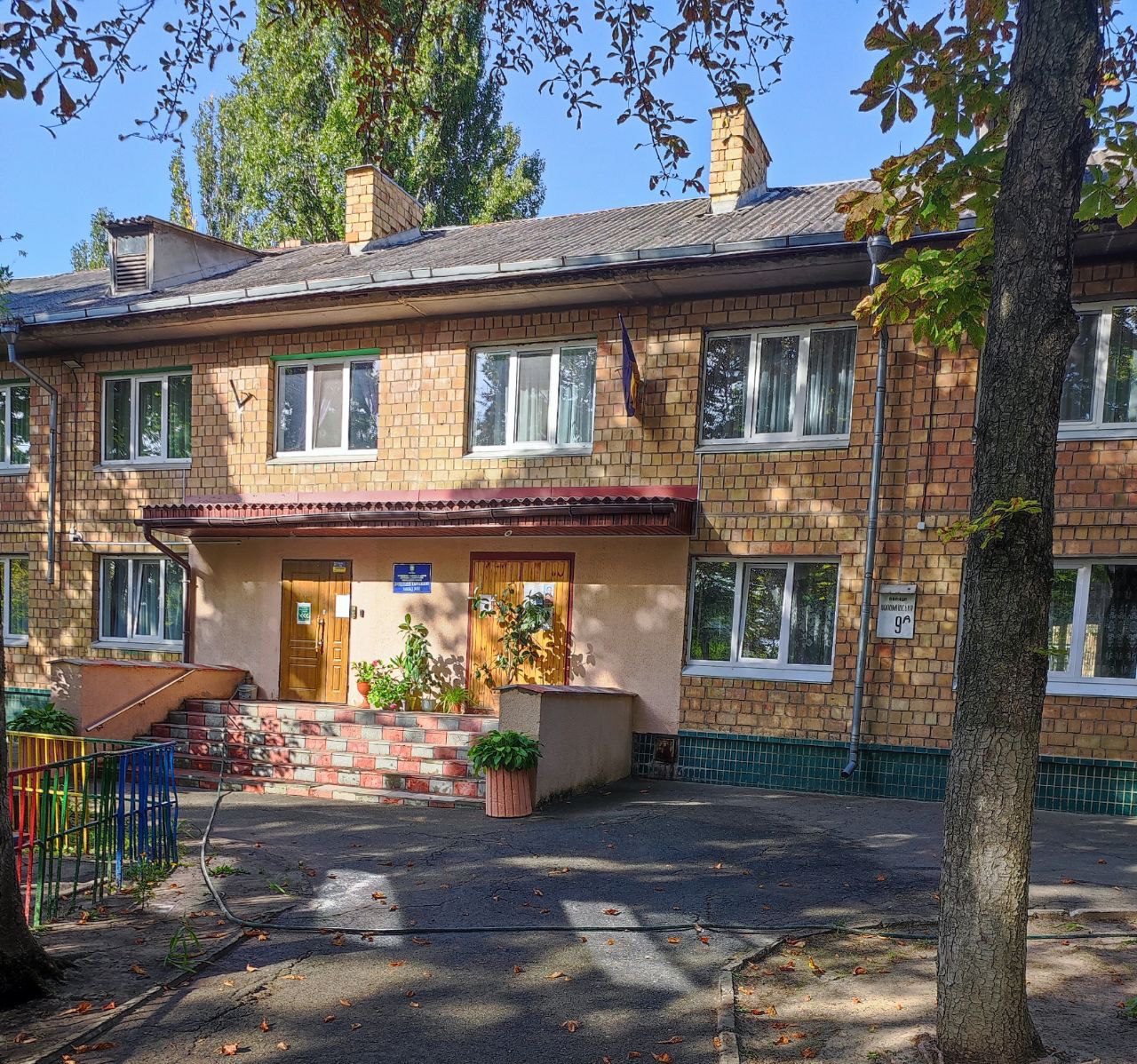 У дитсадку №182 на Теремках облаштують безбарʼєрне середовище