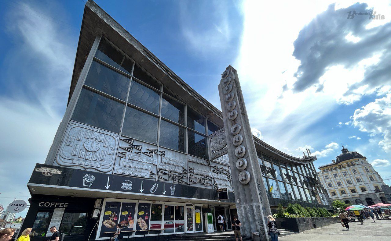 Петиція на захист Житнього ринку в Києві набрала необхідні 6 тисяч підписів