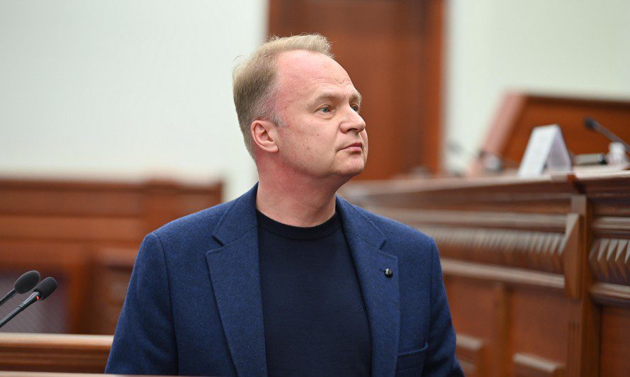 Дві столичні квартири та земля на Обухівщині: декларація очільника будівельного департаменту КМДА Дві столичні квартири та земля на Обухівщині: декларація очільника будівельного департаменту КМДА