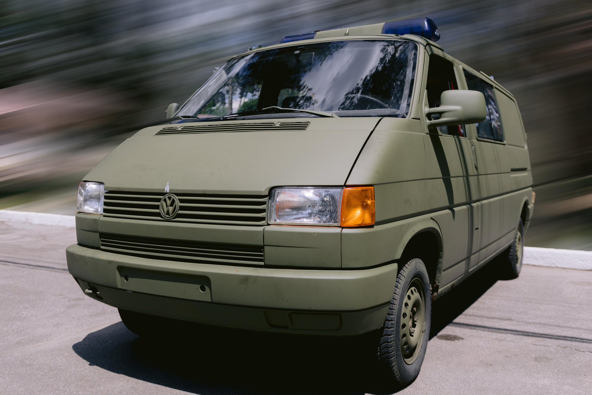 Бориспільська РДА передала автомобіль для підрозділу Нацгвардії ЗСУ