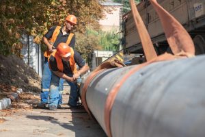 На Відрадному за 18 млн гривень перекладуть тепломережу На Відрадному за 18 млн гривень перекладуть тепломережу