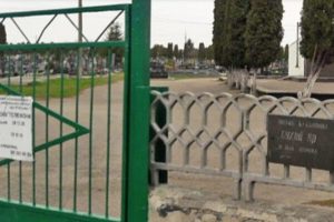 Біла Церква збільшила вартість ремонту кладовища Сухий Яр Біла Церква збільшила вартість ремонту кладовища Сухий Яр