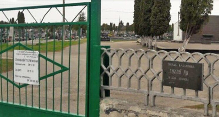 Біла Церква збільшила вартість ремонту кладовища Сухий Яр
