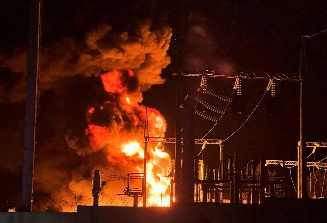 ГУР знеструмило об'єкти російського впк та зс рф у Кенігсберзі - медіа