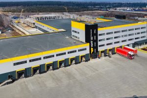Микола Калашник: У Бучі відкрито індустріальний парк нового покоління КИТ Микола Калашник: У Бучі відкрито індустріальний парк нового покоління КИТ
