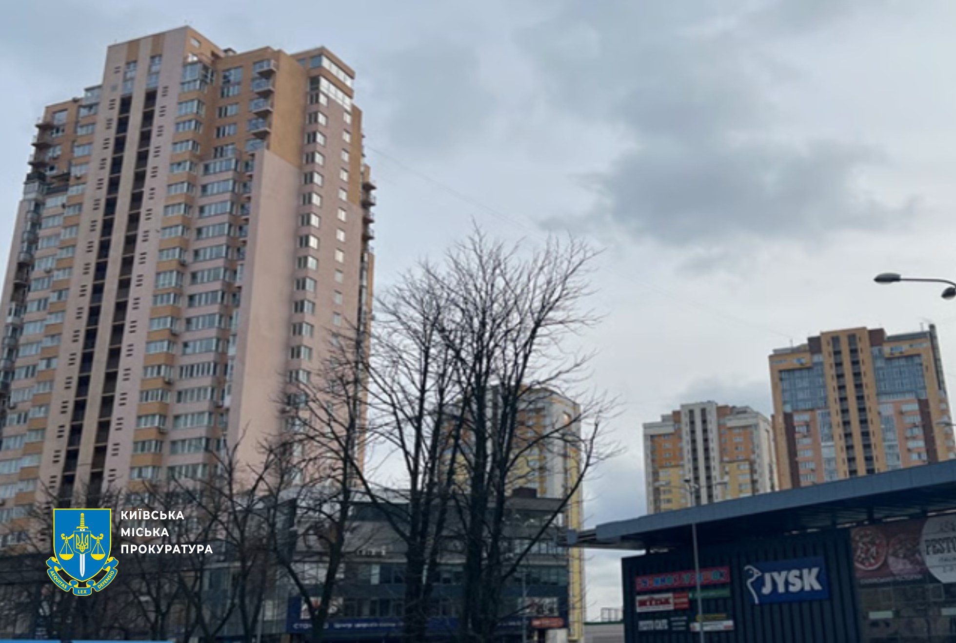 Суд повернув до державі ділянку площею в 7 га в Солом’янському районі столиці Суд повернув до державі ділянку площею в 7 га в Солом’янському районі столиці