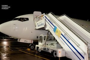 З Ізраїлю евакуювали 133 громадянина України З Ізраїлю евакуювали 133 громадянина України