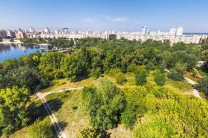 «Парк Прирічна»: киян запрошують формувати просторову концепцію майбутнього парку «Парк Прирічна»: киян запрошують формувати просторову концепцію майбутнього парку