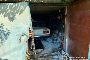 У Білій Церкві стався вибух через витік газу У Білій Церкві стався вибух через витік газу