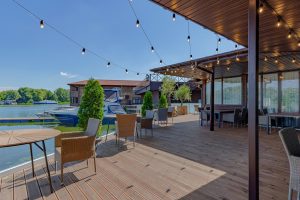 Судитимуть киянина, який збудував ресторанний комплекс на самовільно захопленій ділянці