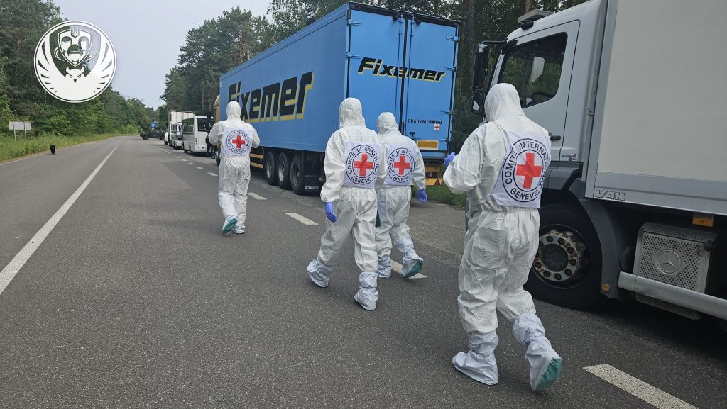 Сьогодні, 11 червня, в Україну повернули тіла 1212 загиблих захисників Сьогодні, 11 червня, в Україну повернули тіла 1212 загиблих захисників