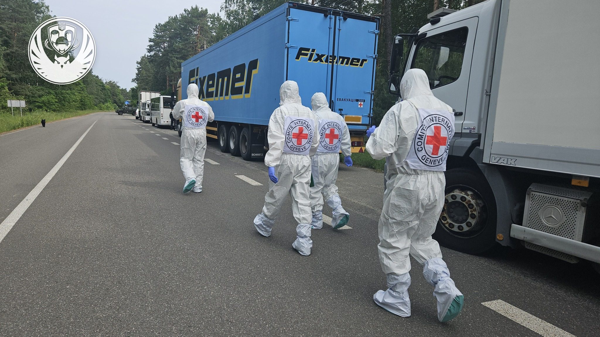 Сьогодні, 11 червня, в Україну повернули тіла 1212 загиблих захисників