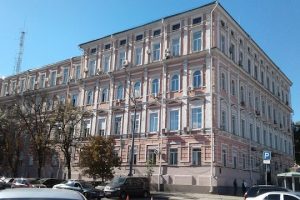 Офіс поліції Києва на Володимирській відремонтують за 4,7 млн гривень Офіс поліції Києва на Володимирській відремонтують за 4,7 млн гривень