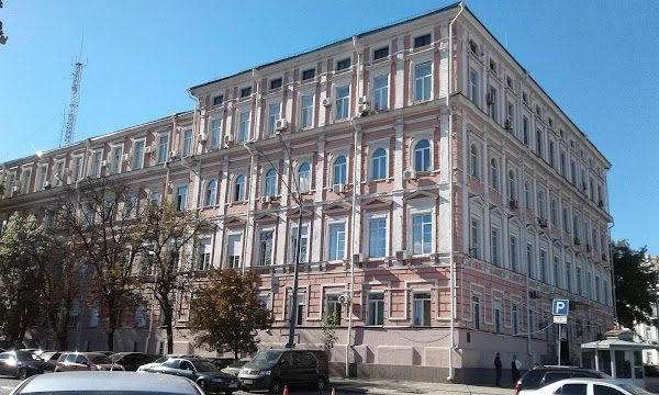 Офіс поліції Києва на Володимирській відремонтують за 4,7 млн гривень Офіс поліції Києва на Володимирській відремонтують за 4,7 млн гривень