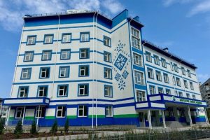 Амбулаторію на Воскресенці відремонтують за 37 млн гривень Амбулаторію на Воскресенці відремонтують за 37 млн гривень