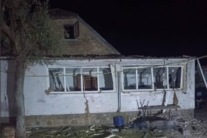 Внаслідок атаки ворожих БпЛА на Обухівщині одна людина поранена, пошкоджено чотири будинки Внаслідок атаки ворожих БпЛА на Обухівщині одна людина поранена, пошкоджено чотири будинки