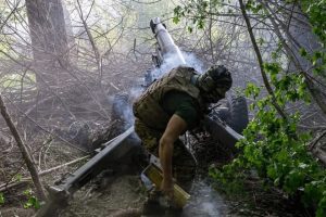 Ворожі втрати за добу: ЗСУ скоротили росармію ще на 1200 вояків Ворожі втрати за добу: ЗСУ скоротили росармію ще на 1200 вояків
