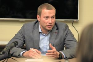 Підозрюваний у незаконному збагаченні керівник АМКУ Павло Кириленко отримав нову підозру Підозрюваний у незаконному збагаченні керівник АМКУ Павло Кириленко отримав нову підозру