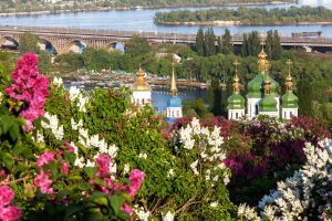 Столичні кліматологи підбили погодні підсумки травня Столичні кліматологи підбили погодні підсумки травня