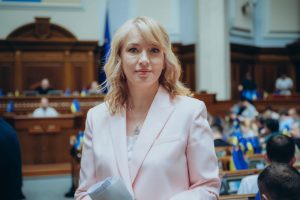 Олена Шуляк: “В Україні формується нова система ветеранської підтримки” Олена Шуляк: “В Україні формується нова система ветеранської підтримки”