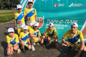 Столичні школярі стали переможцями всеукраїнських змагань «Пліч-о-пліч» зі спортивного орієнтування