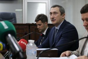 ВАКС призначив віцепрем’єру Чернишову заставу у розмірі 120 млн гривень ВАКС призначив віцепрем’єру Чернишову заставу у розмірі 120 млн гривень